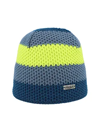 EISGLUT | Gorro infantil Eddie | blau